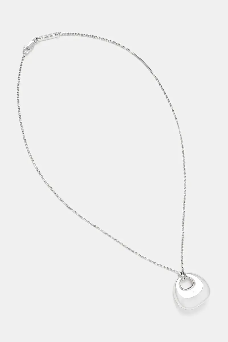 collana d'argento Bao Pendant 101300