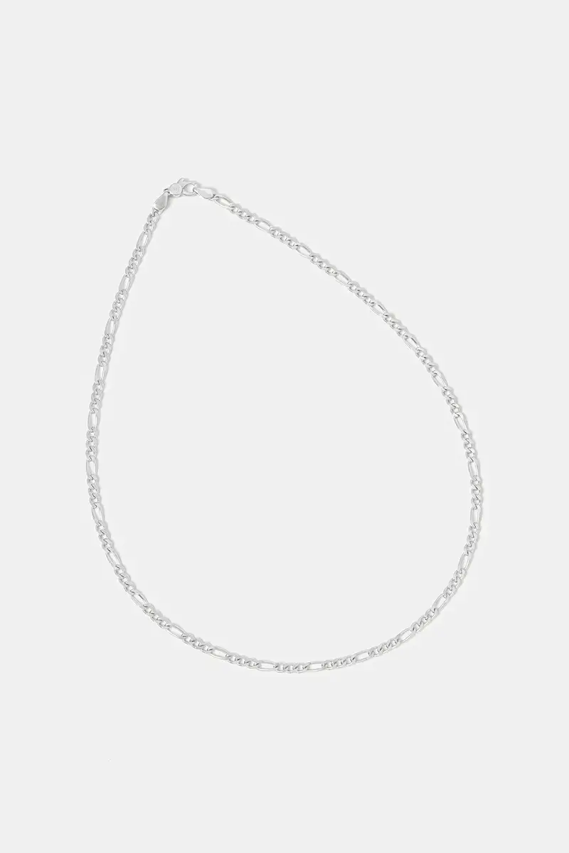 collana d'argento Bo Chain Medium 101263