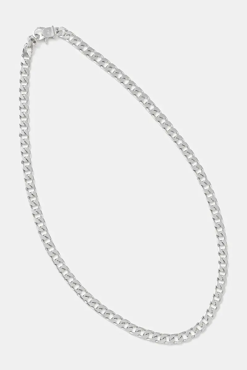 collana d'argento Frankie Chain 100477