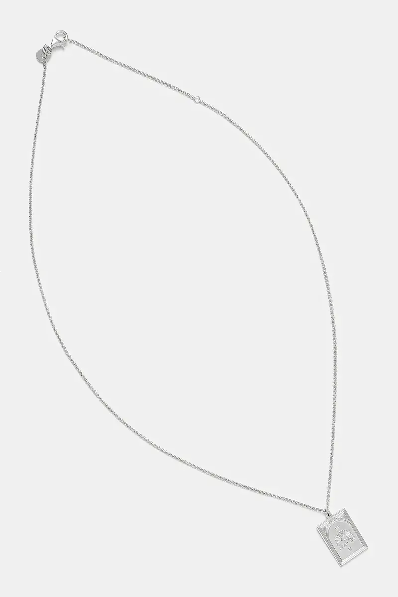 collana d'argento Tarot Strength Pendant 101085