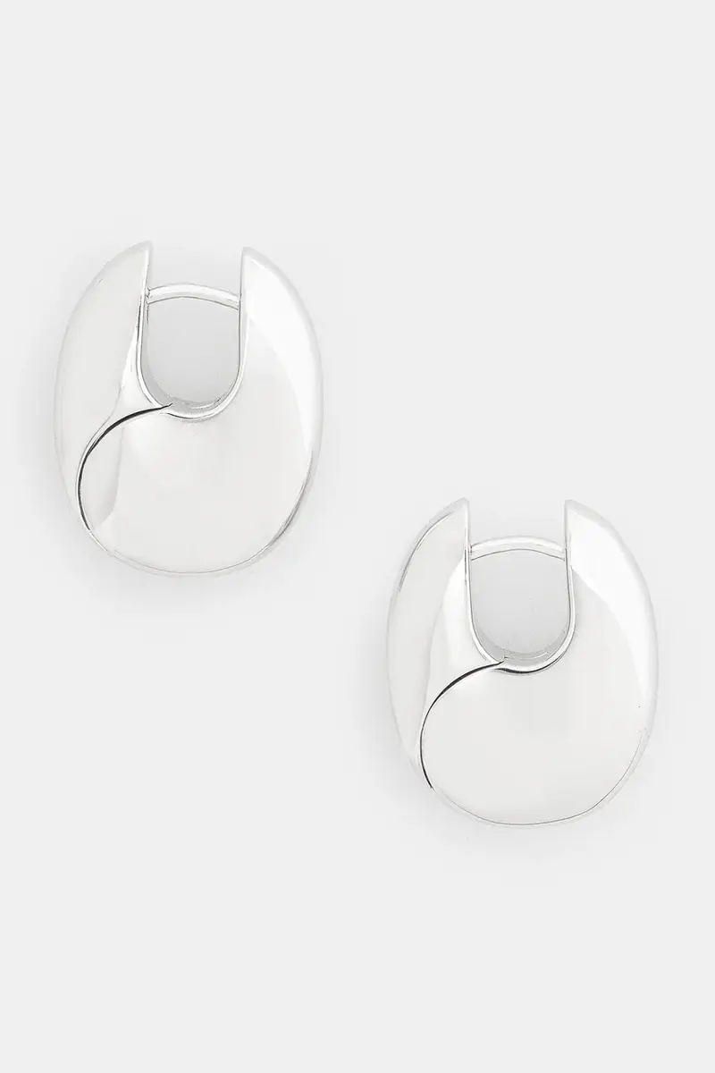 Tom Wood Orecchini Argento 2240467