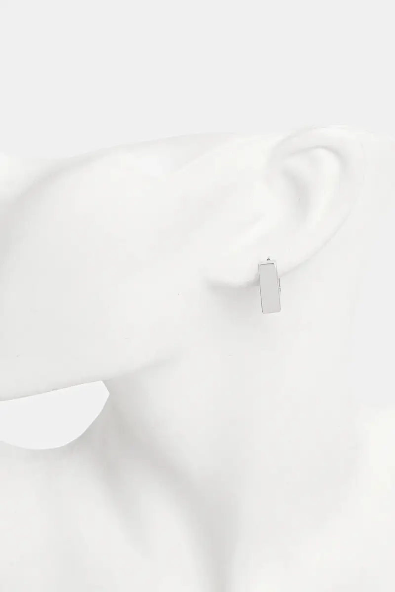 Tom Wood Orecchini Argento 2520645 miniatura 3