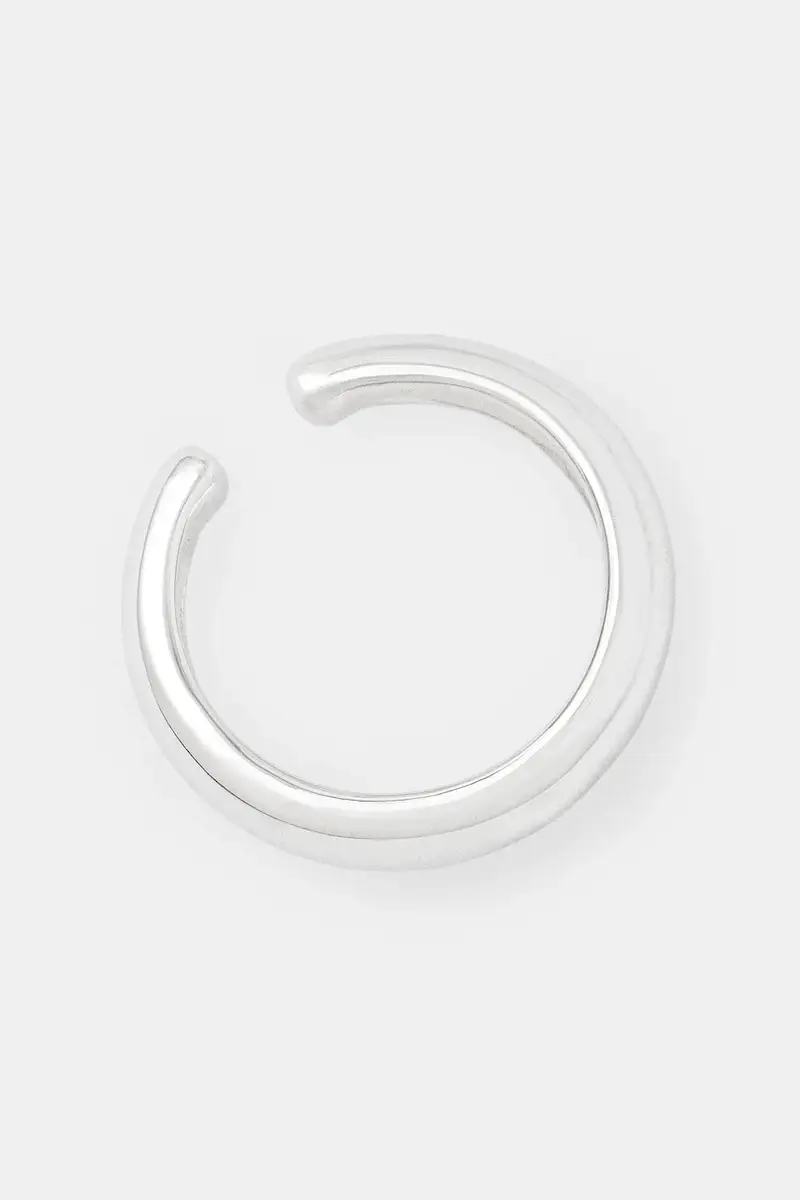 orecchino in argento Ear Cuff Thick 100412