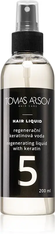 Hair Liquid spray idratante per capelli 200 ml