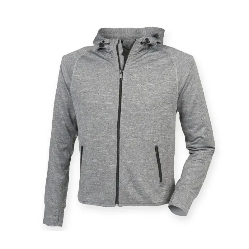 Felpa con cappuccio da donna Tombo