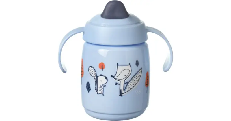 Superstar 6mesi+ tazza per bambini Blue 300 ml