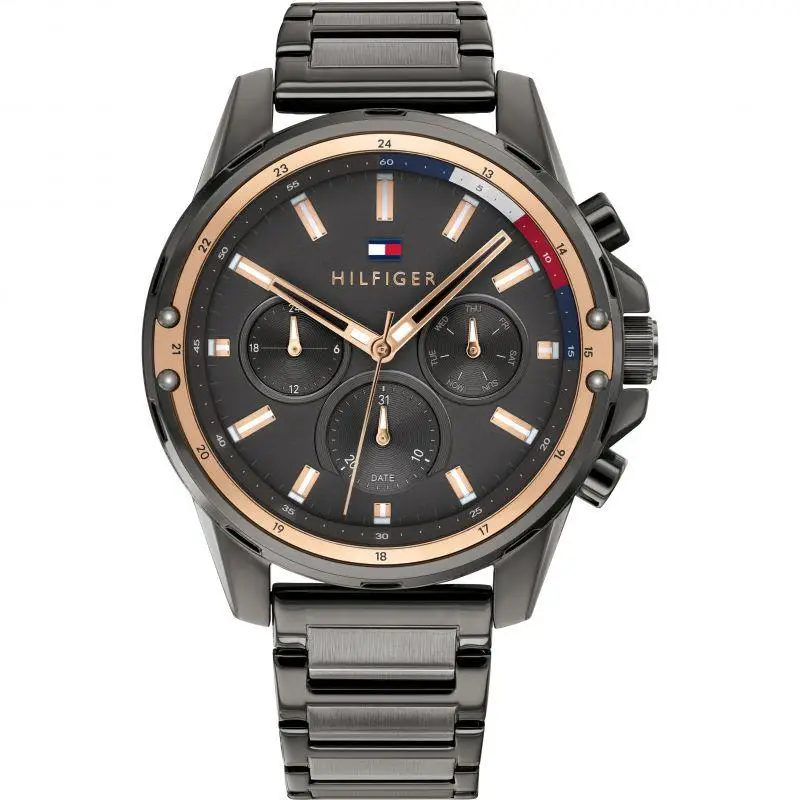 Tommy Hilfiger 1791790 Orologio da uomo