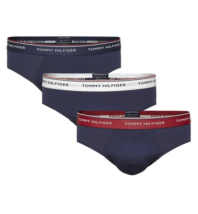 Tommy Hilfiger Slip Uomo Blu 2411337