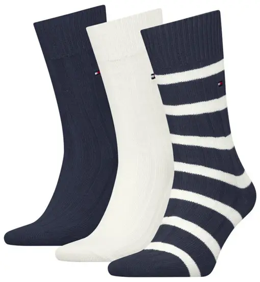 3P Giftbox Bootsock M - calzini lunghi - uomo Blue