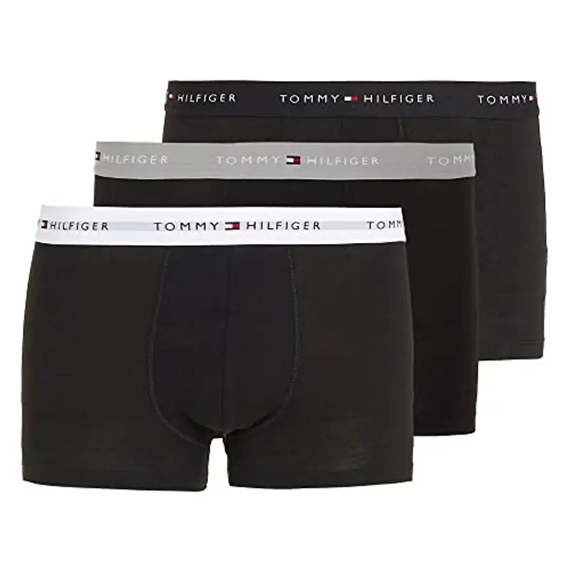 Tommy Hilfiger Boxer Uomo Rosso 1896756