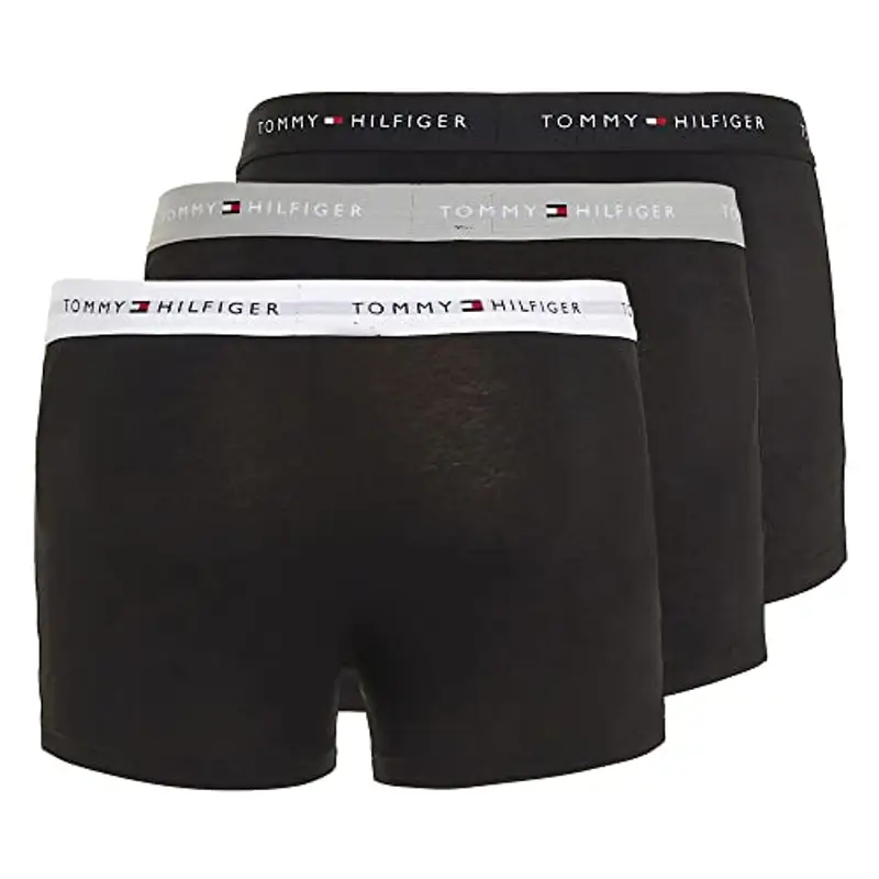 Tommy Hilfiger Boxer Uomo Multicolore 1896756 miniatura 2