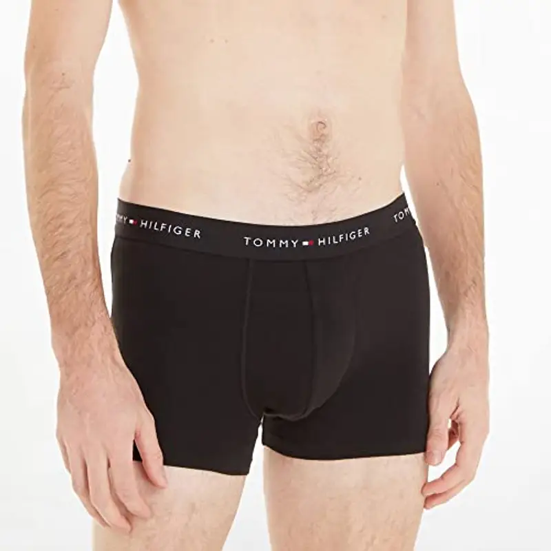 Tommy Hilfiger Boxer Uomo Multicolore 1896756 miniatura 3