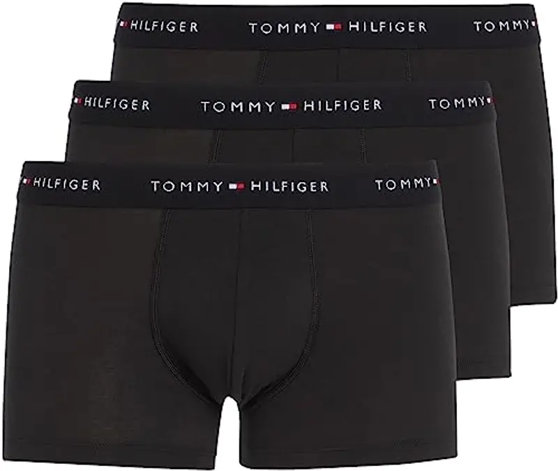 Tommy Hilfiger Boxer Uomo Rosso 1896738