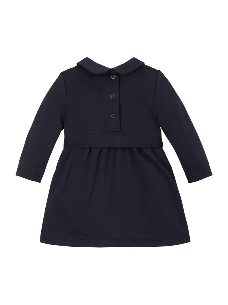 Abito 'ESSENTIAL DRESS LS' blu miniatura 2