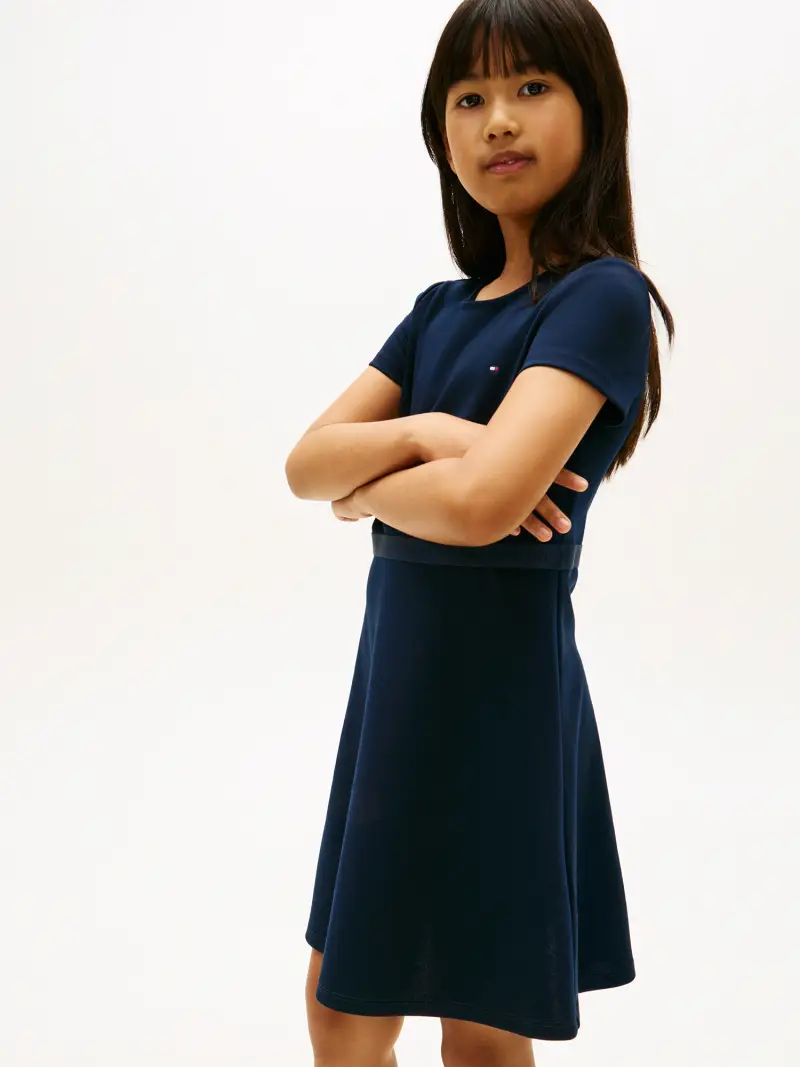 Abito ESSENTIAL navy miniatura 3