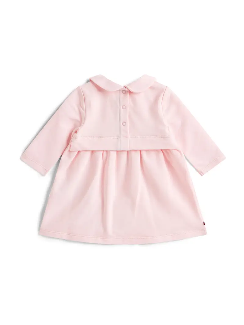 Abito Essential rosa pastello miniatura 2