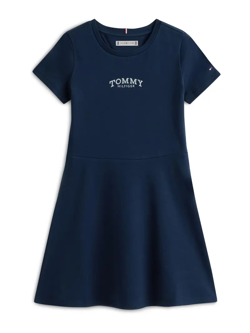 Abito navy / blu pastello