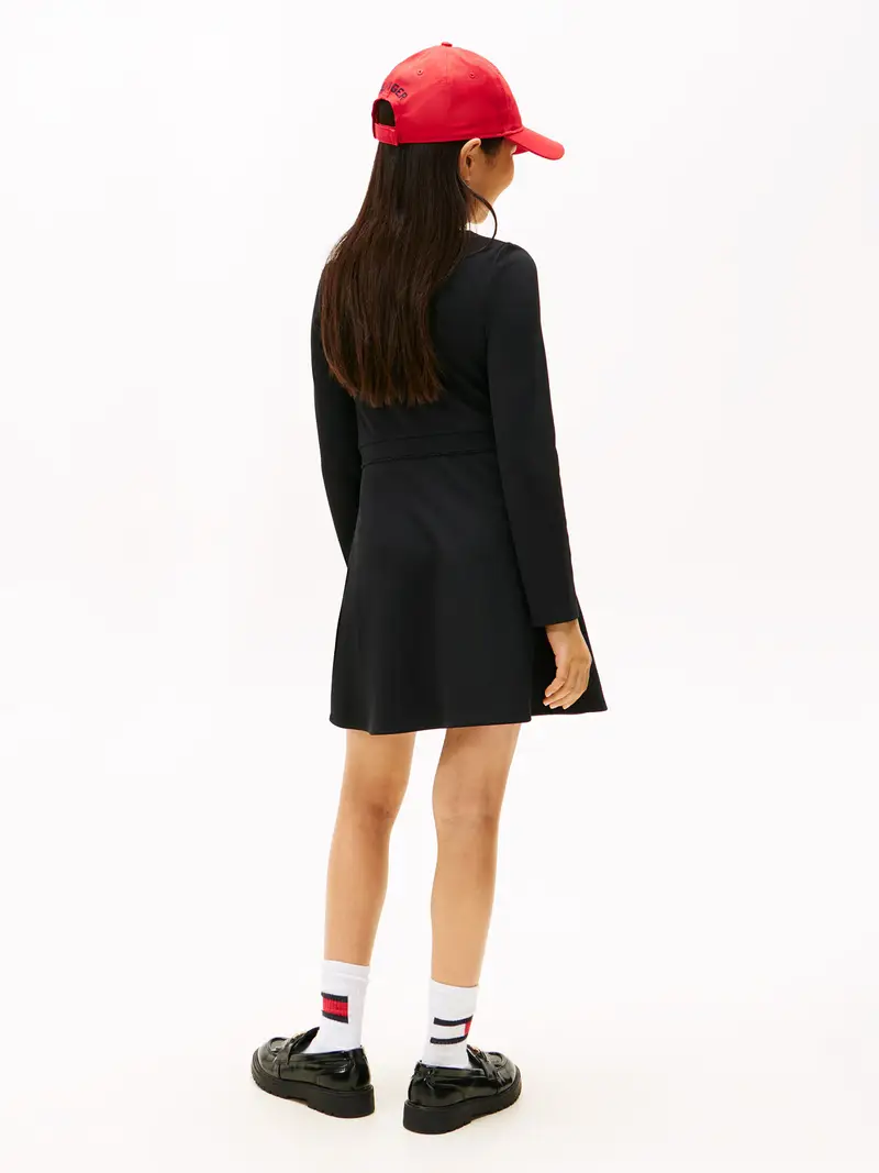 Abito nero miniatura 3