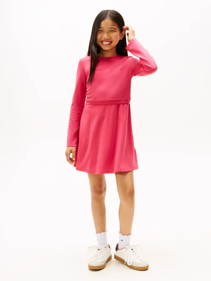 Abito porpora miniatura 2