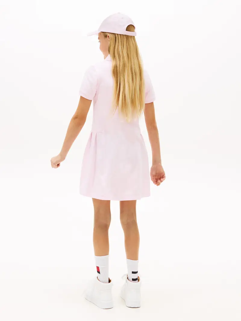 Abito rosa miniatura 3