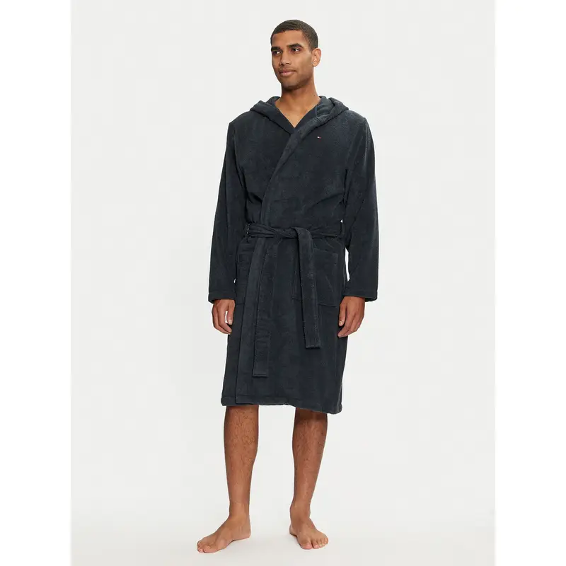 Accappatoio 2S87905573416 Blu scuro