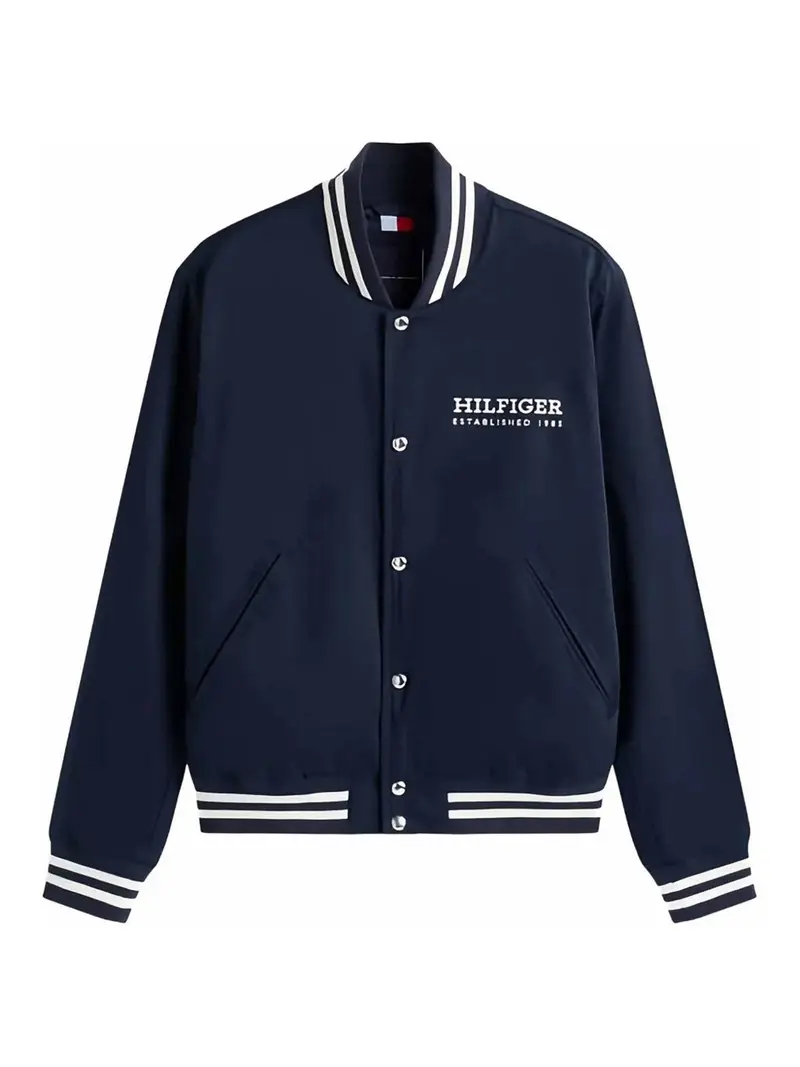 Americana Varsity JKT Azzurro