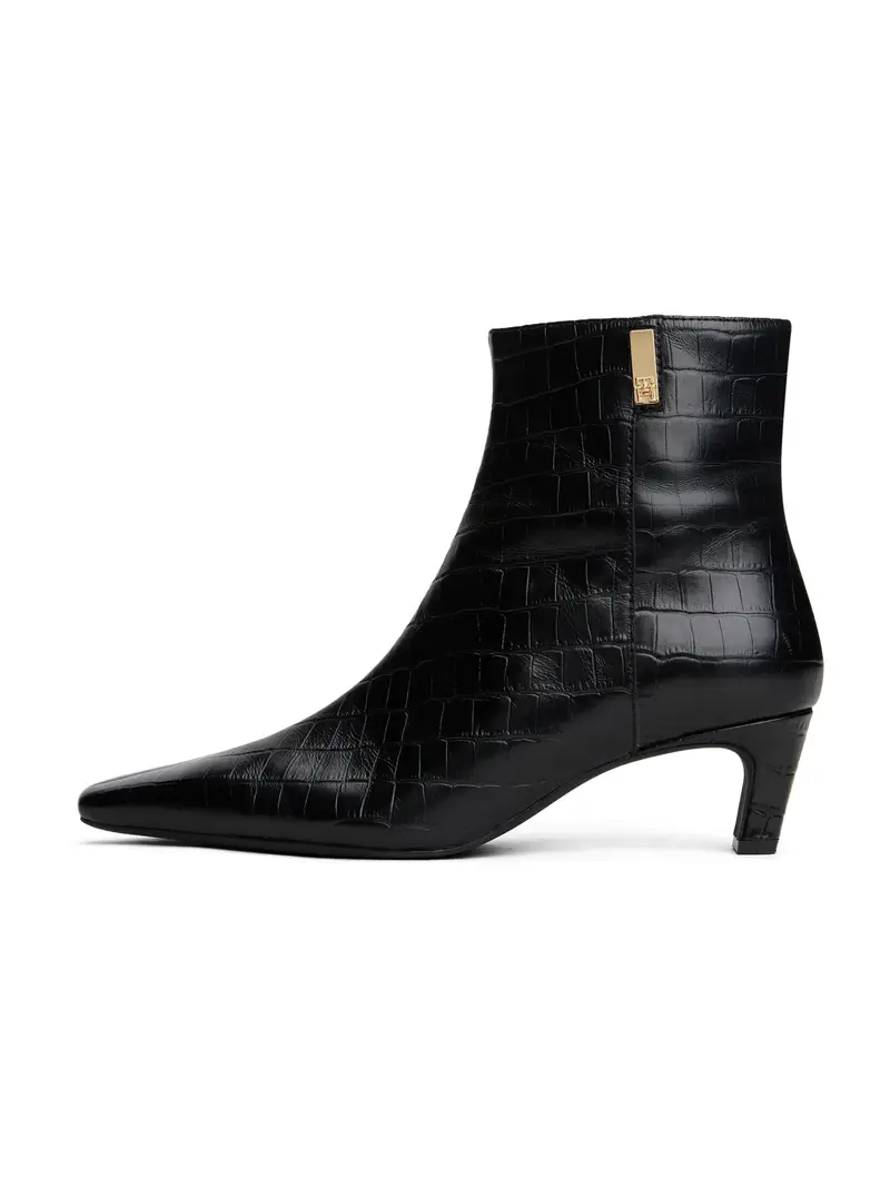 Ankle boots nero