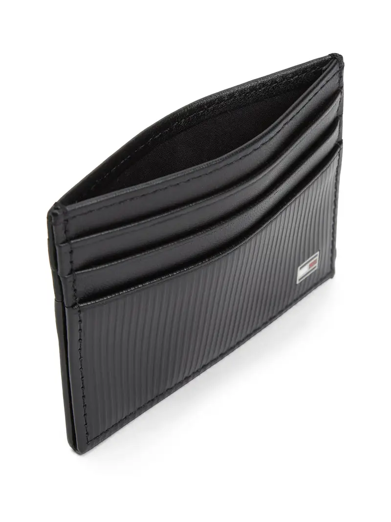 Astuccio rosso acceso / nero / bianco miniatura 2