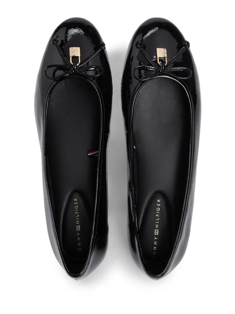 Ballerina nero miniatura 3