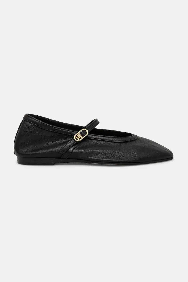 Tommy Hilfiger Ballerine Nero 3626848 miniatura 2