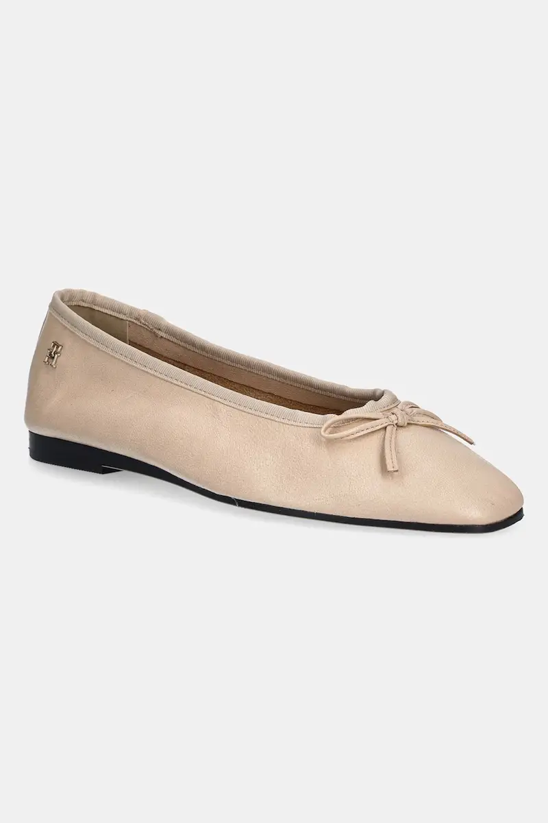 Tommy Hilfiger Ballerine Beige 3121095
