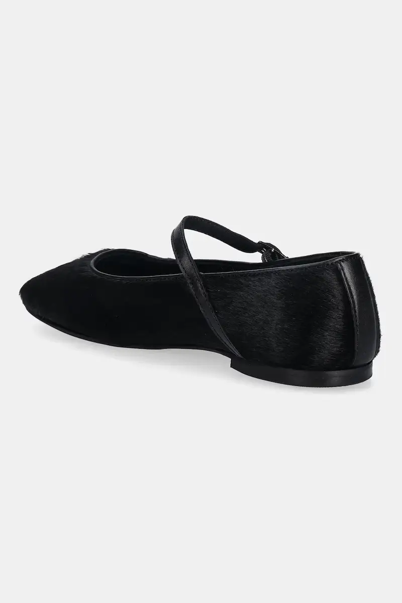 Tommy Hilfiger Ballerine Nero 3847450 miniatura 3