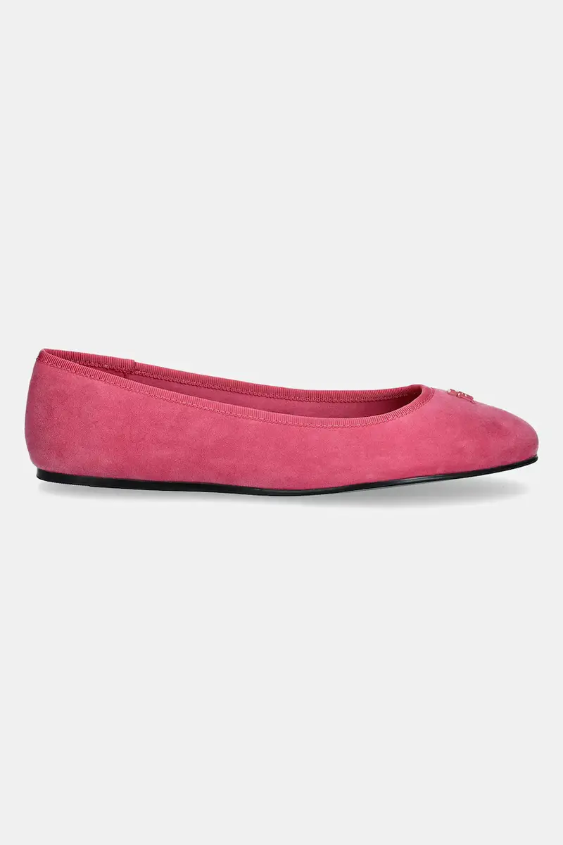 Tommy Hilfiger Ballerine Rosa 3339233 miniatura 2