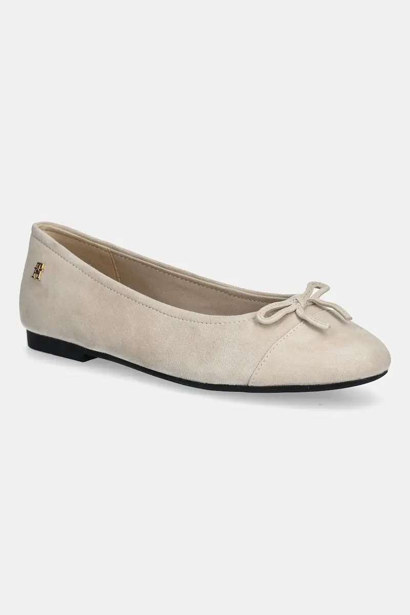 Tommy Hilfiger Ballerine Beige 2215262