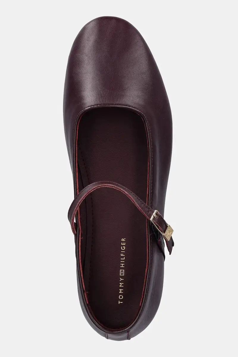 Tommy Hilfiger Ballerine Multicolore 3134406 miniatura 4