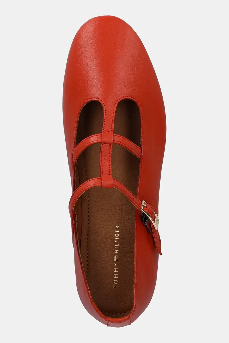 Tommy Hilfiger Ballerine Arancione 2982141 miniatura 4
