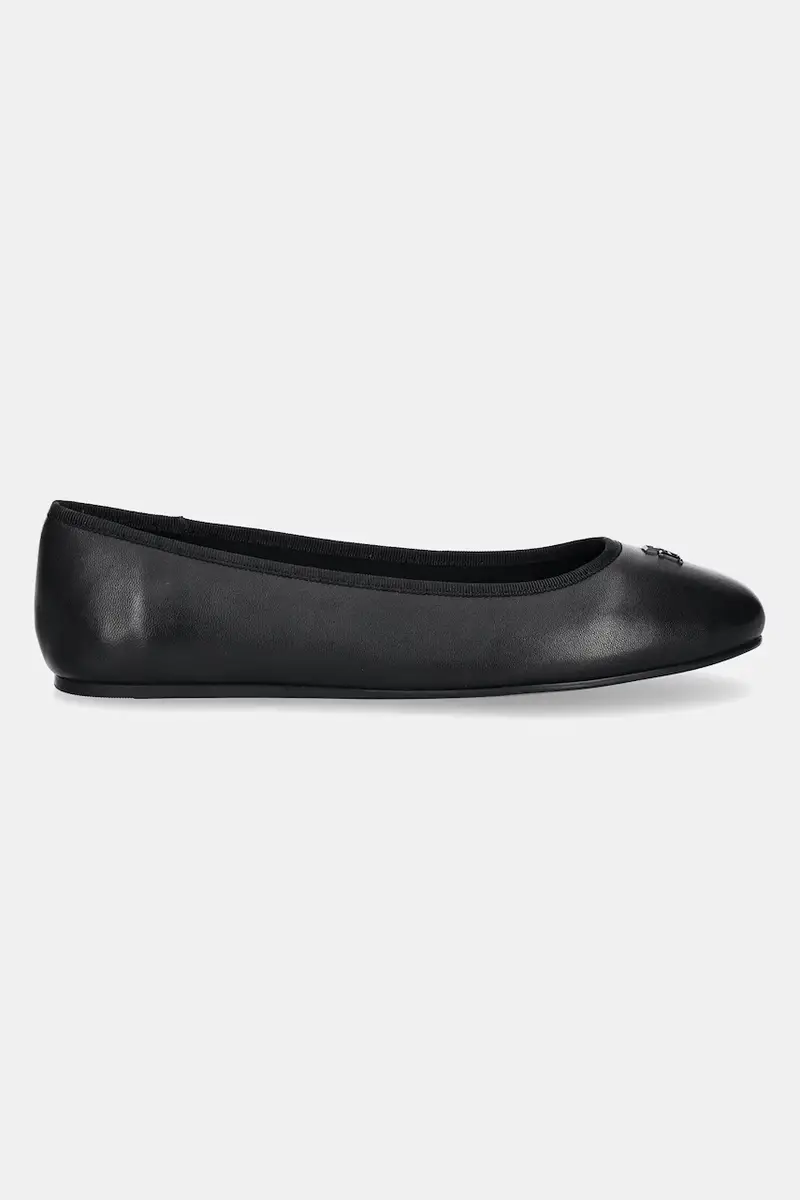 Tommy Hilfiger Ballerine Nero 3151128 miniatura 2