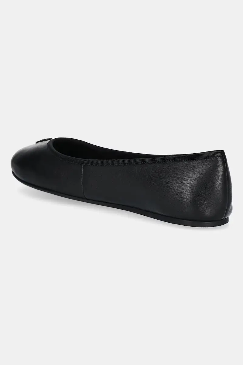 Tommy Hilfiger Ballerine Nero 3151128 miniatura 3