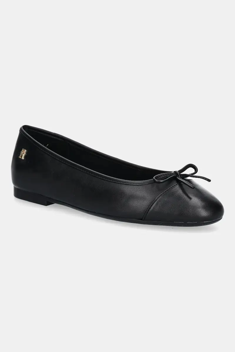 Tommy Hilfiger Ballerine Nero 2232856