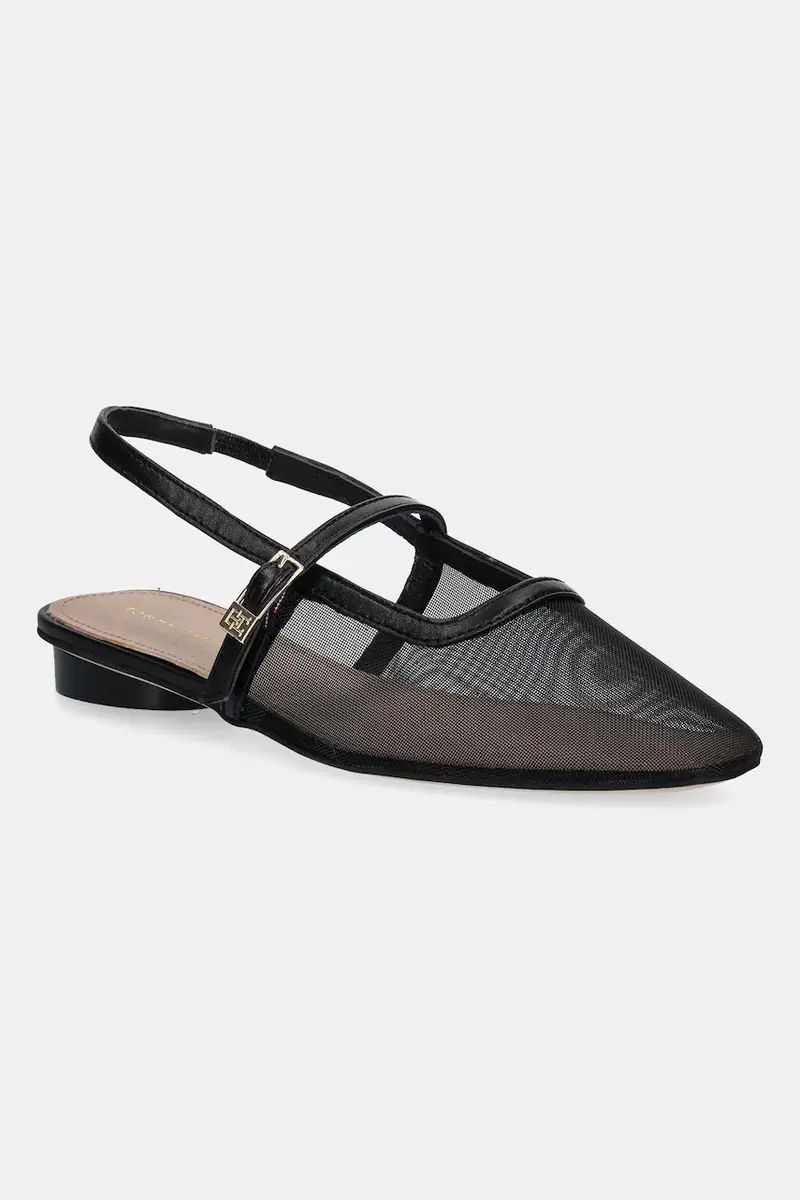 Tommy Hilfiger Ballerine Nero 3152176