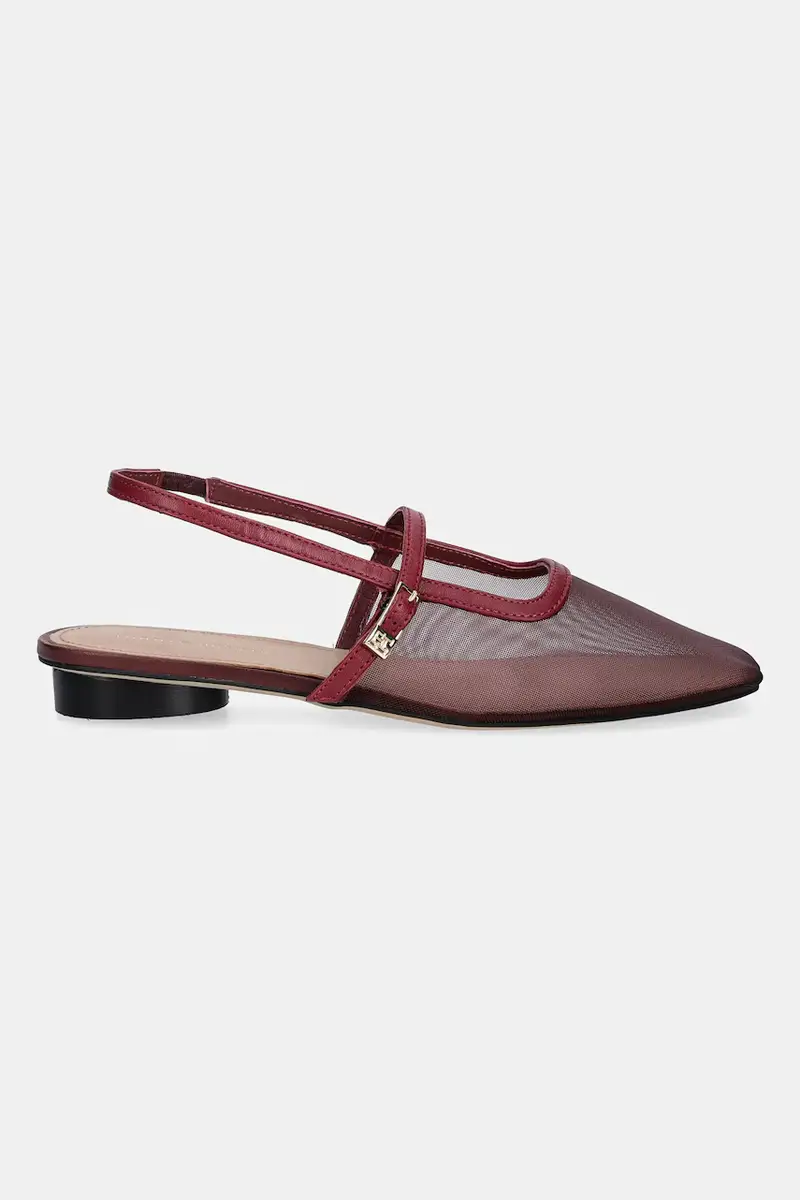 Tommy Hilfiger Ballerine Multicolore 3134327 miniatura 2