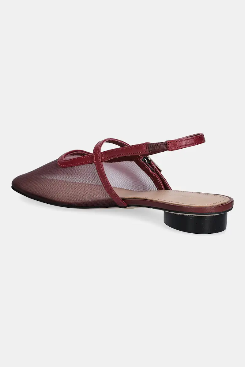 Tommy Hilfiger Ballerine Multicolore 3134327 miniatura 3