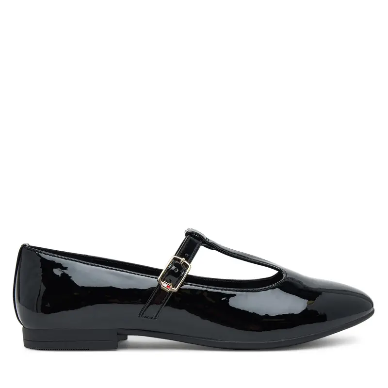 Tommy Hilfiger Ballerine Nero 3031163