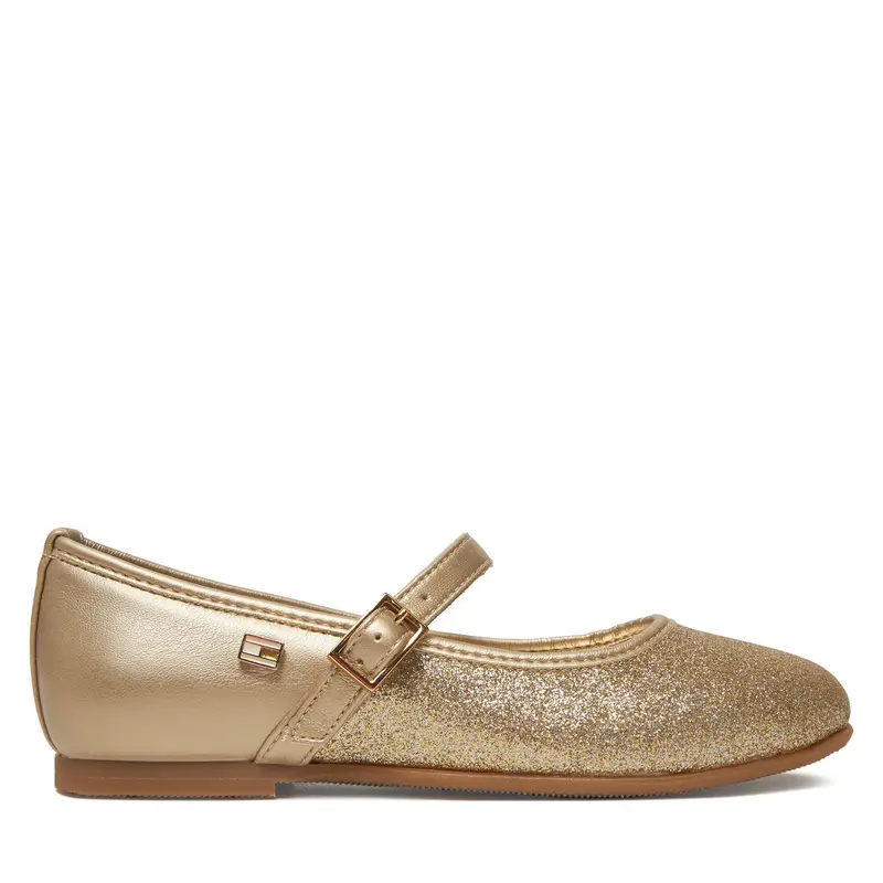 Tommy Hilfiger Ballerine Oro 2954848
