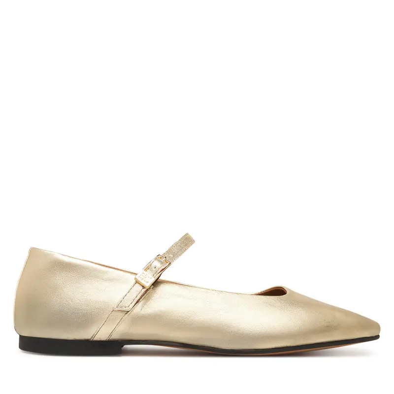 Tommy Hilfiger Ballerine Oro 3819529