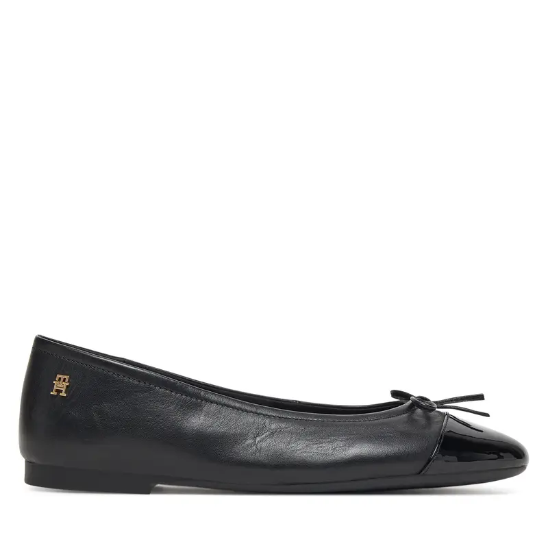 Tommy Hilfiger Ballerine Nero 3032957