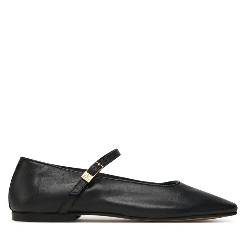 Tommy Hilfiger Ballerine Nero 3033013