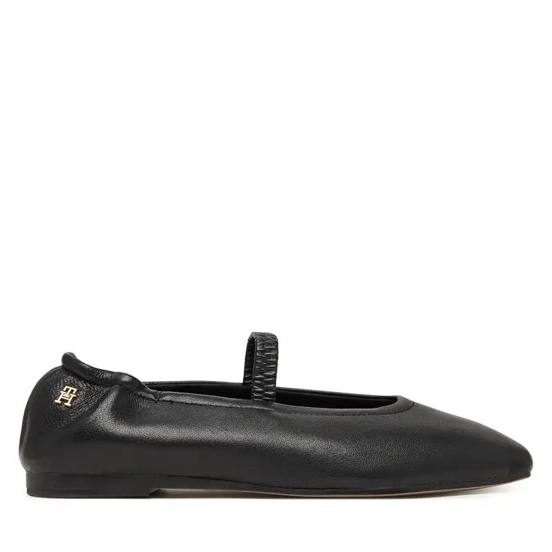 Tommy Hilfiger Ballerine Nero 4209711