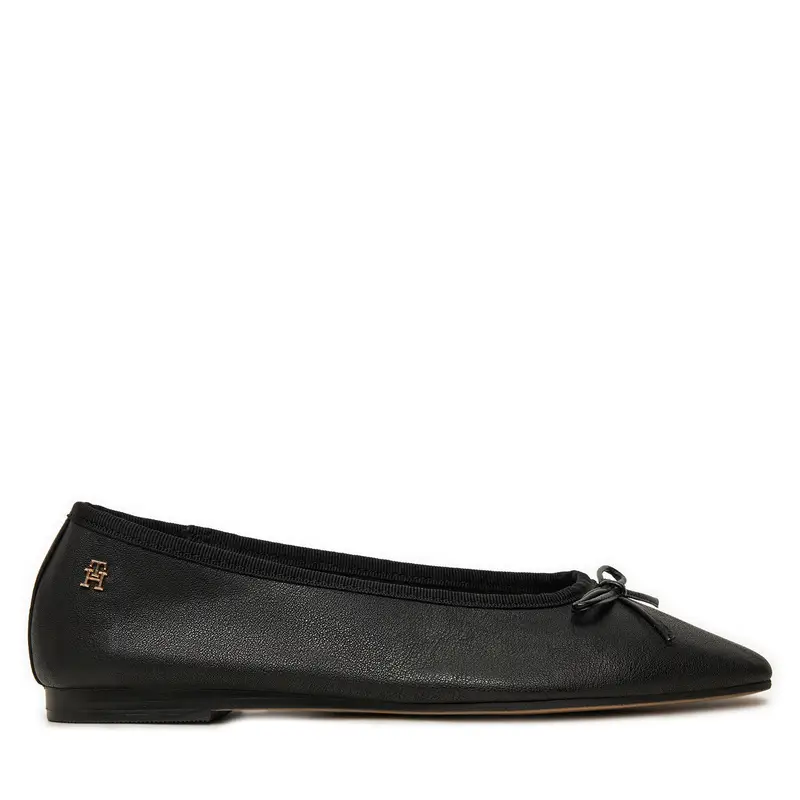 Tommy Hilfiger Ballerine Nero 2845924