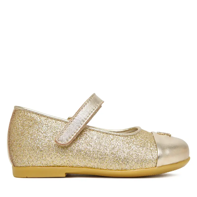Tommy Hilfiger Ballerine Oro 4001789